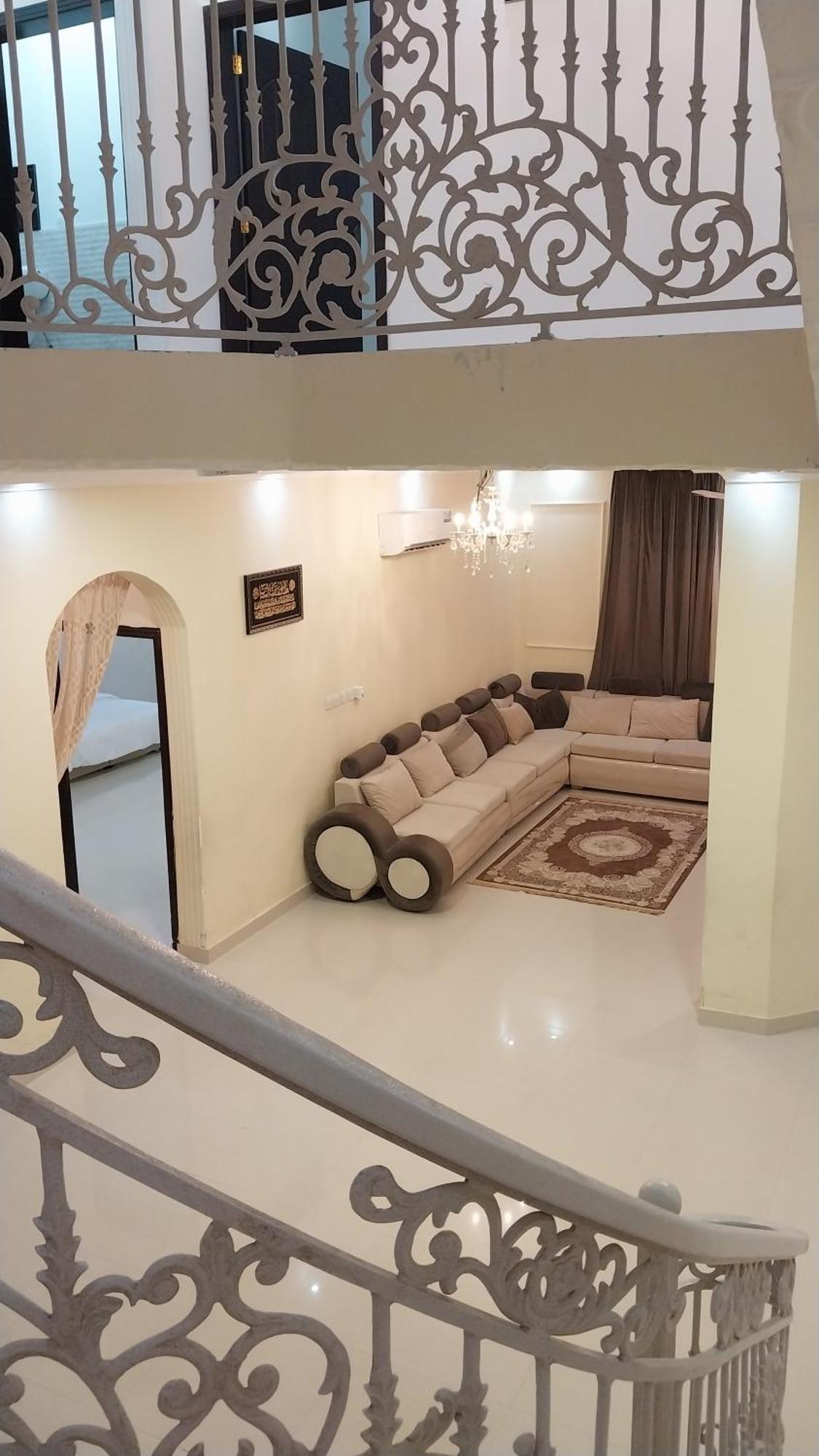 فلل شمال عوقد Villa Salalah Exterior photo