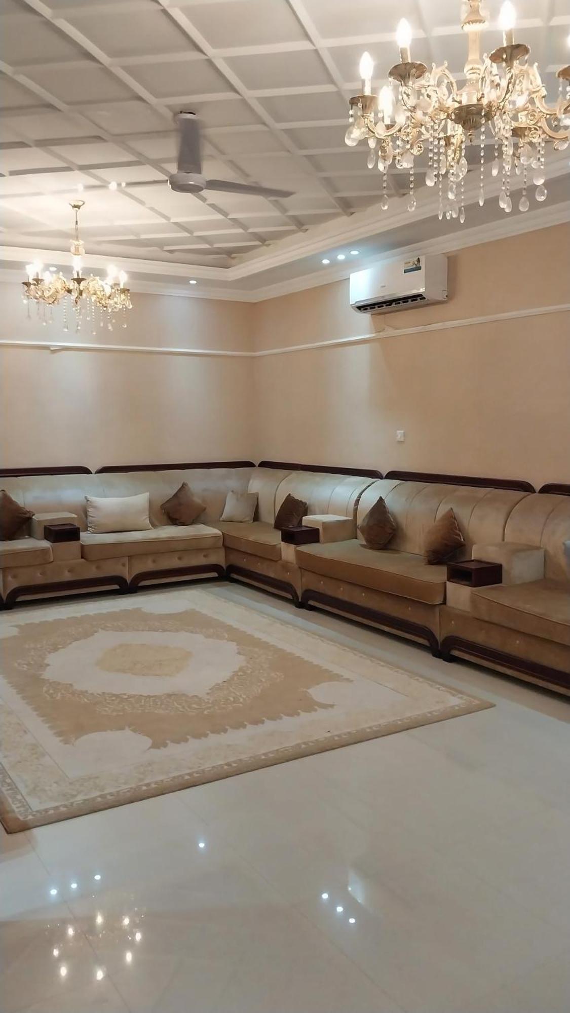 فلل شمال عوقد Villa Salalah Exterior photo